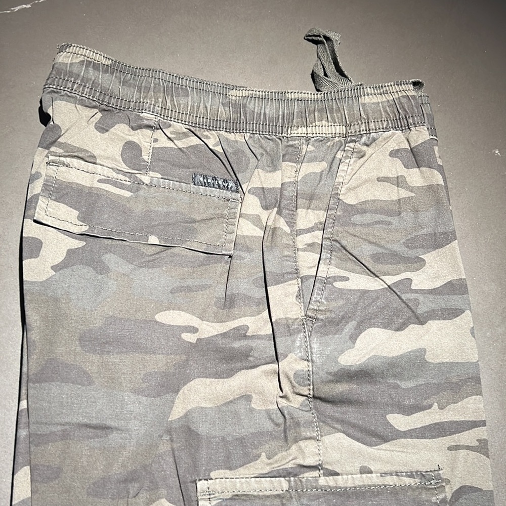 Sanctuary Camouflage Jogger Pants